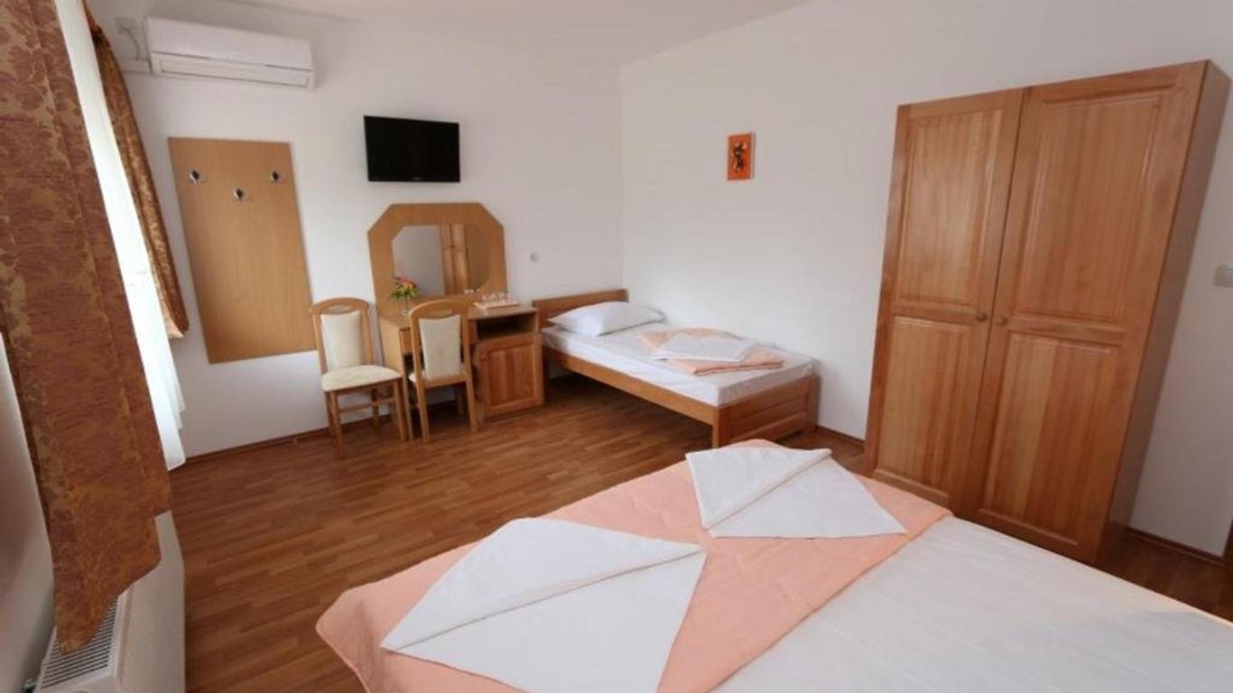 Pansion Comfort Sidro