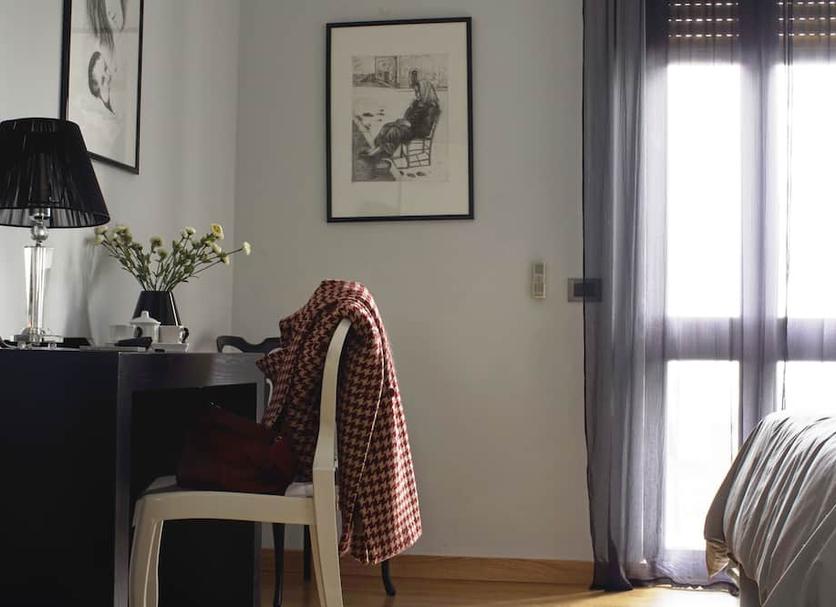 Servicio de la habitación Foto