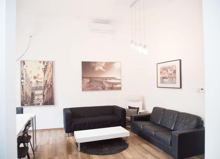 Sala de estar Foto