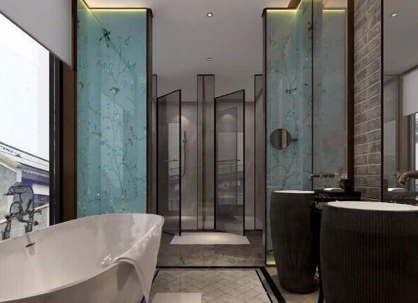 Baño Foto