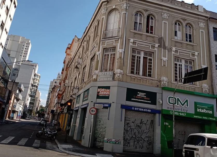 Vista del exterior Foto