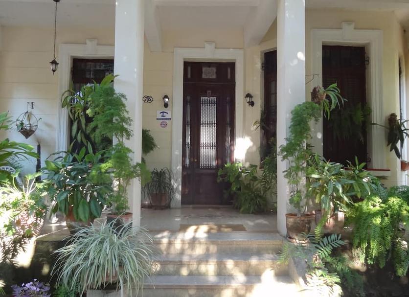 Vista del exterior Foto