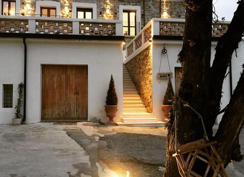 Vista del exterior Foto