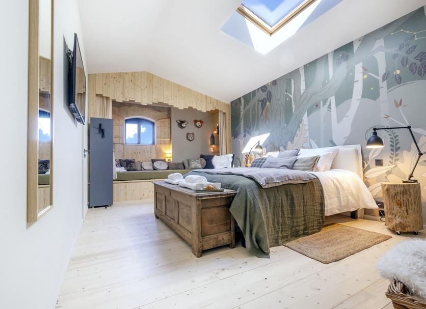 Habitación Foto