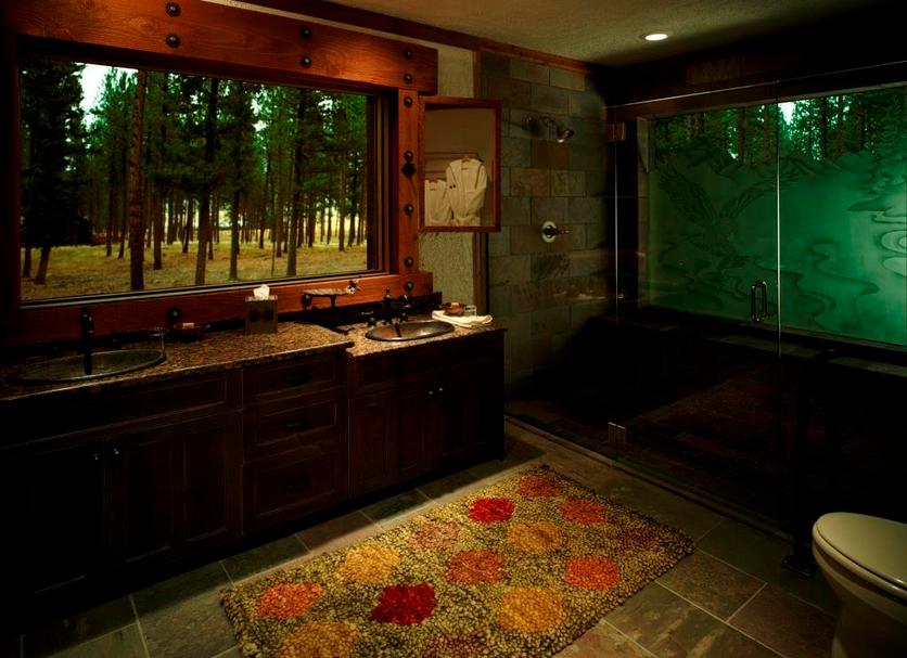 Baño Foto