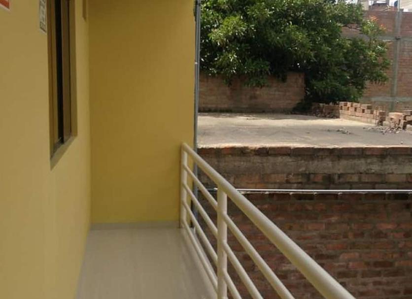 Balcón Foto