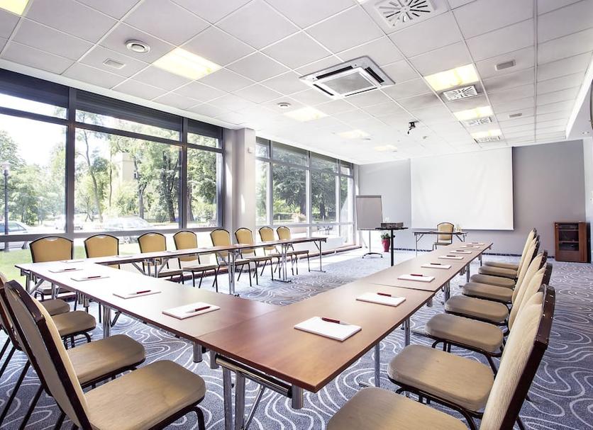 Sala de conferencias Foto