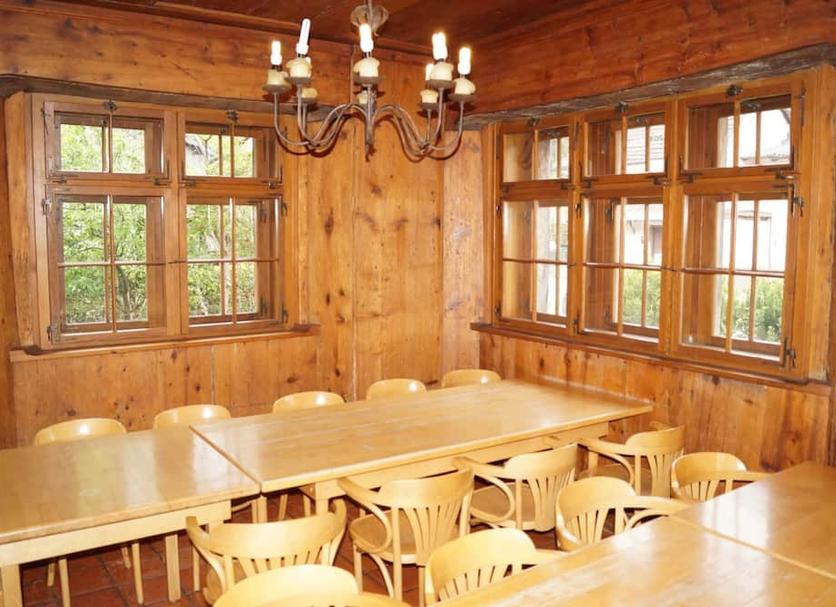 Comedor Foto