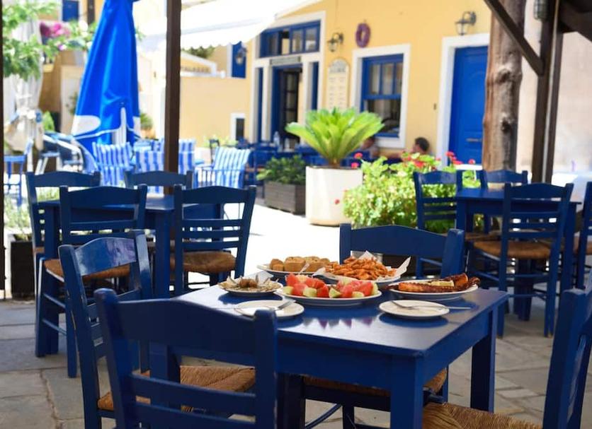 Restaurante Foto