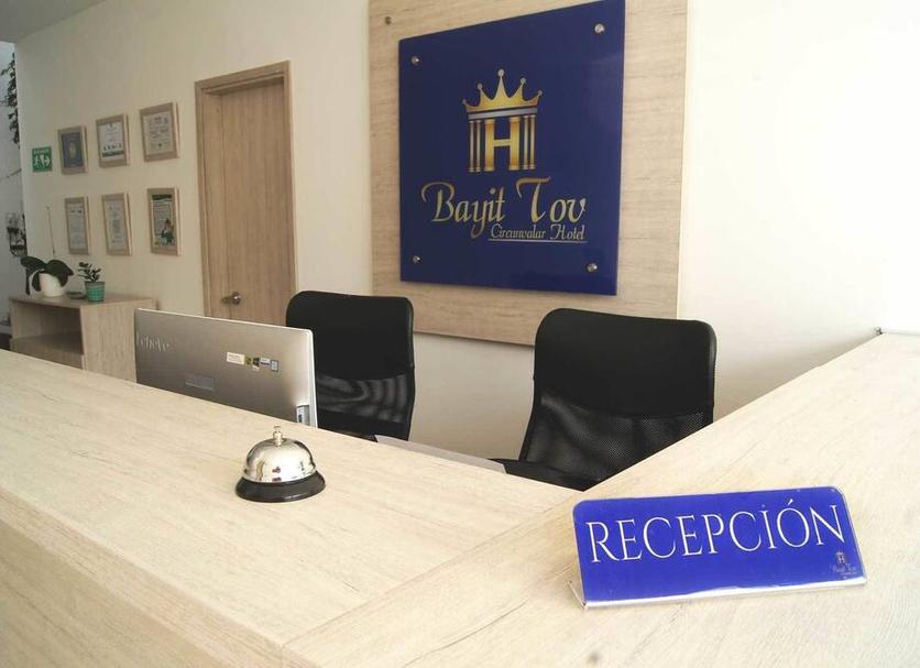 Recepción Foto