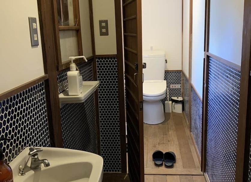 Baño Foto