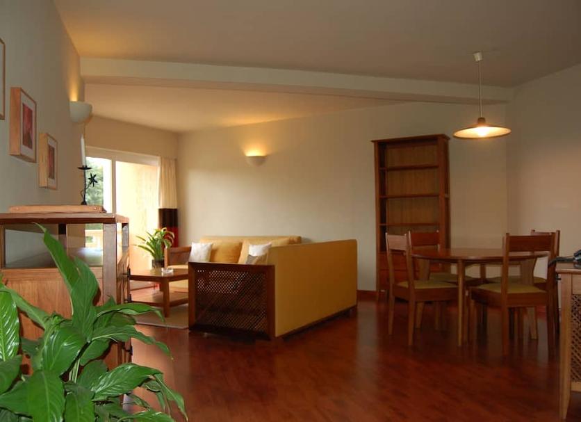 Sala de estar Foto