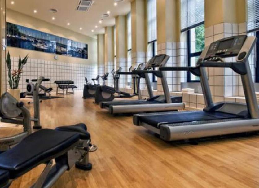 Gym Foto