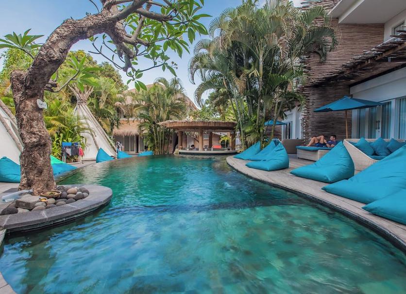 Piscina Foto
