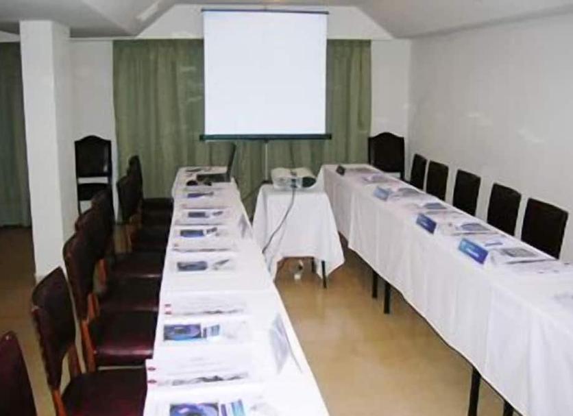 Sala de conferencias Foto