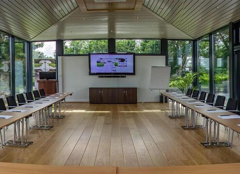 Sala de conferencias Foto