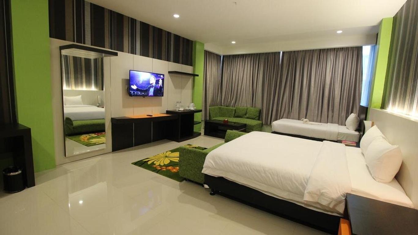 Hannah Hotel Syariah