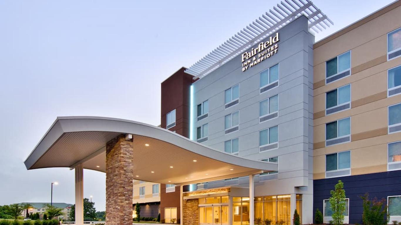 Fairfield Inn & Suites Nashville Airport