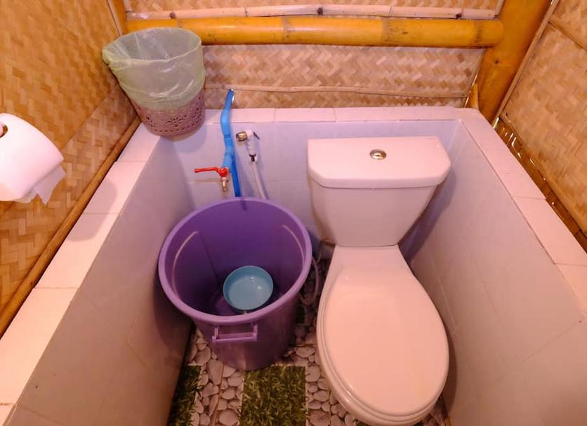 Baño Foto