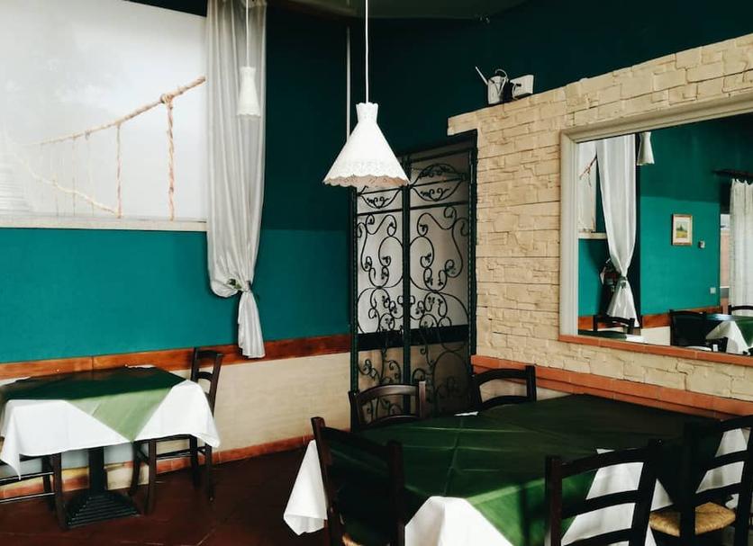 Restaurante Foto
