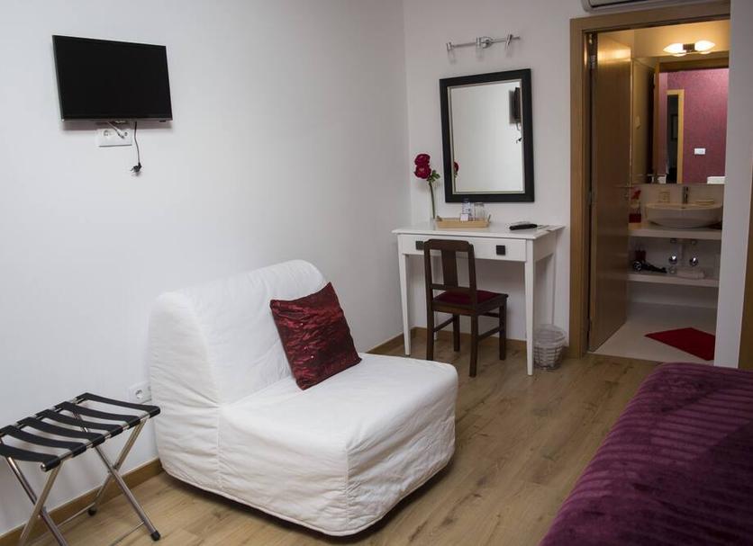 Servicio de la habitación Foto