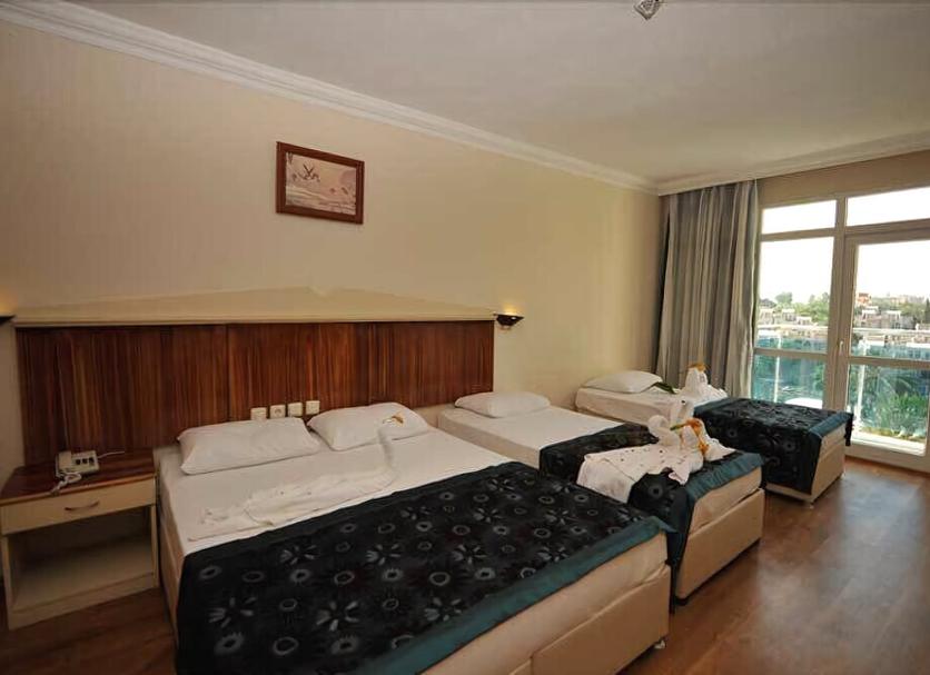 Habitación Foto