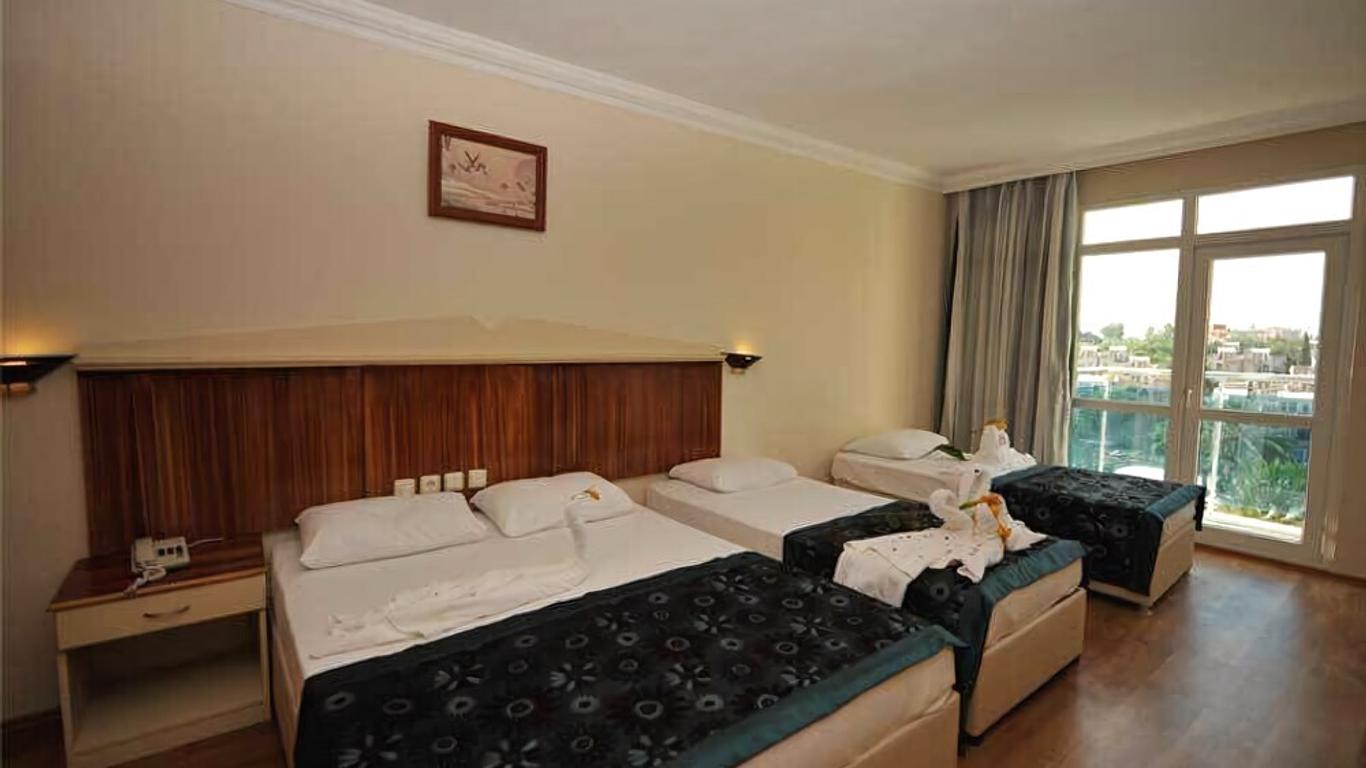 Armoni Paradise Beach Hotel