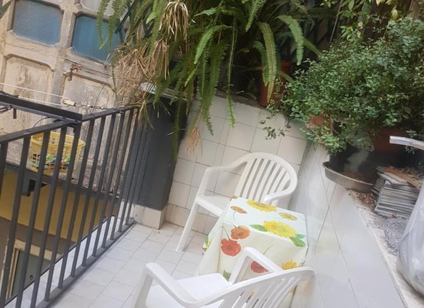 Balcón Foto