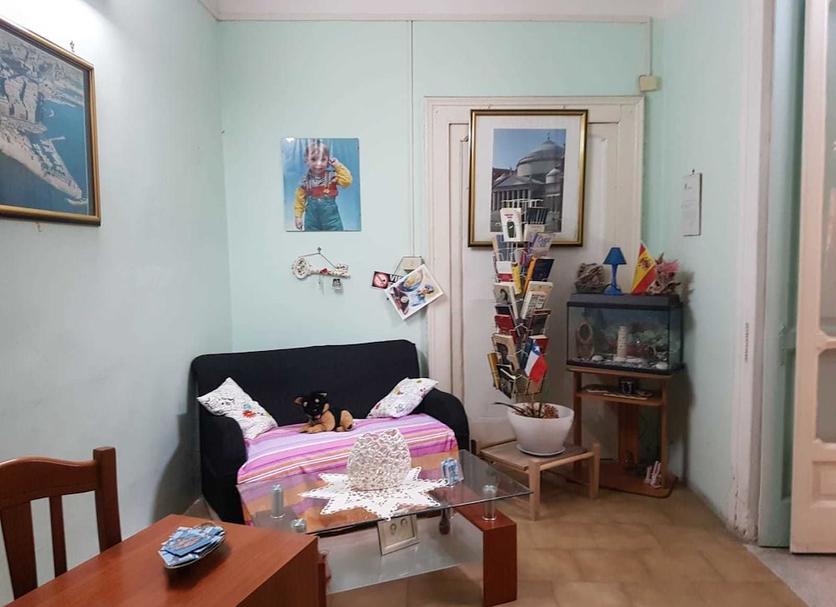 Sala de estar Foto