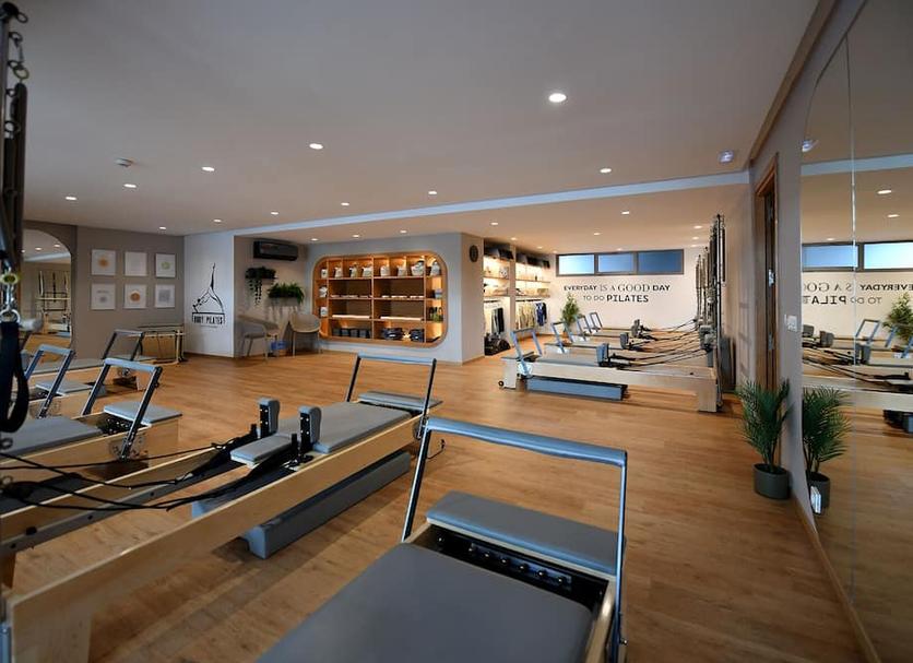 Gym Foto