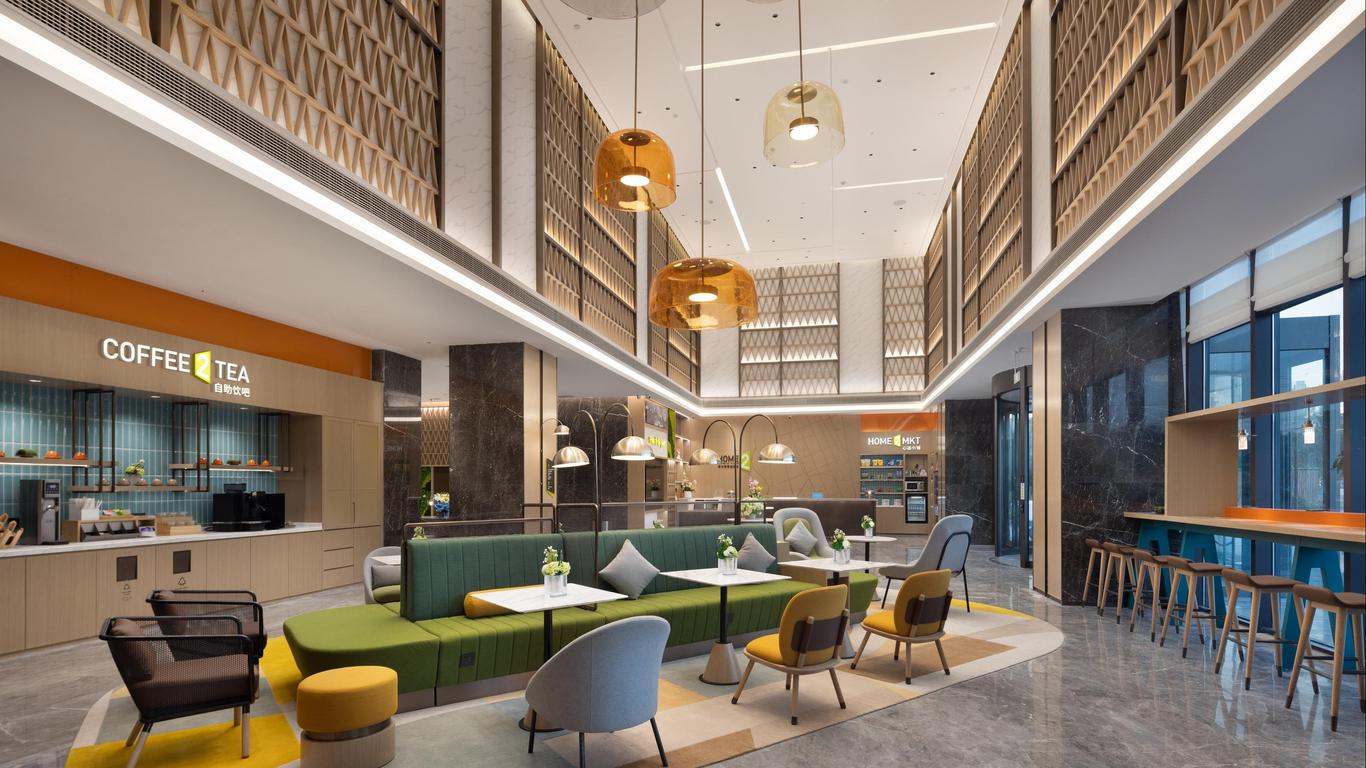 Home2 Suites by Hilton Liaocheng Linqing