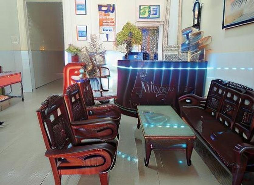 Sala de estar Foto