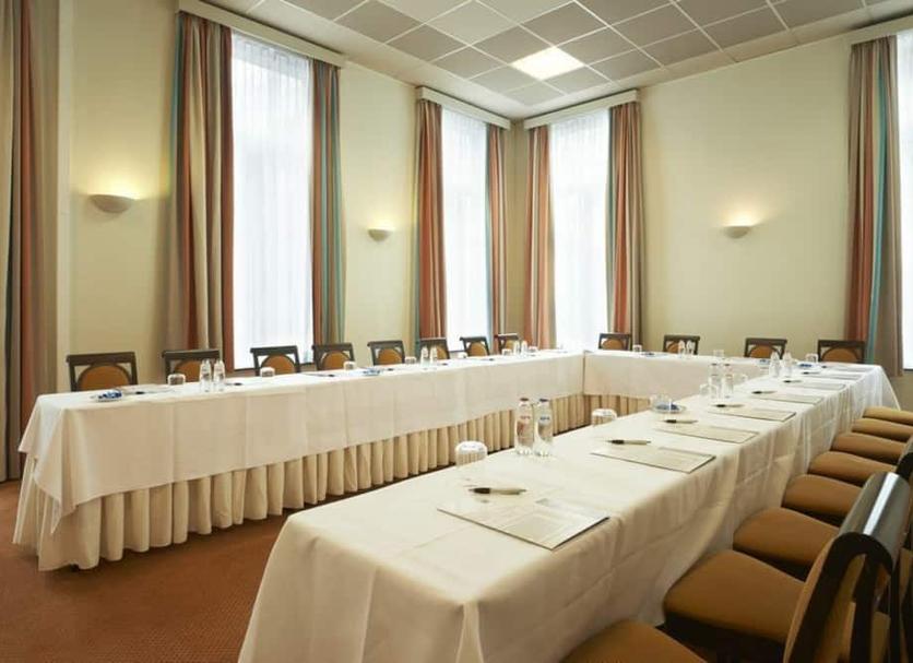 Sala de conferencias Foto
