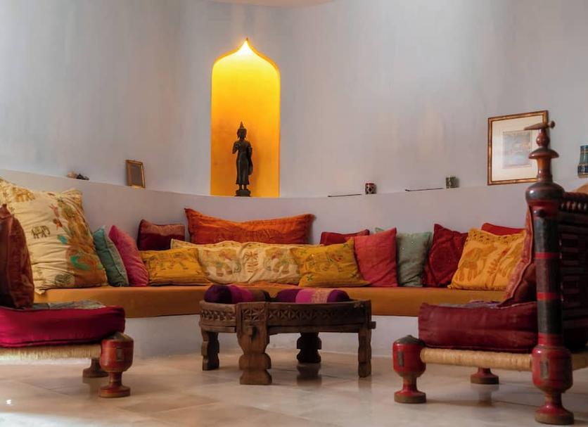Sala de estar Foto