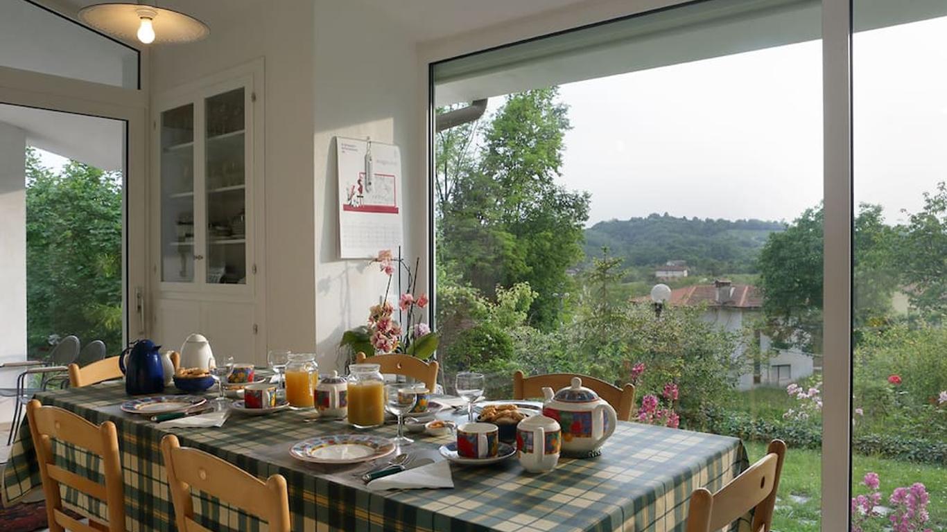 B&B La Casa in Collina