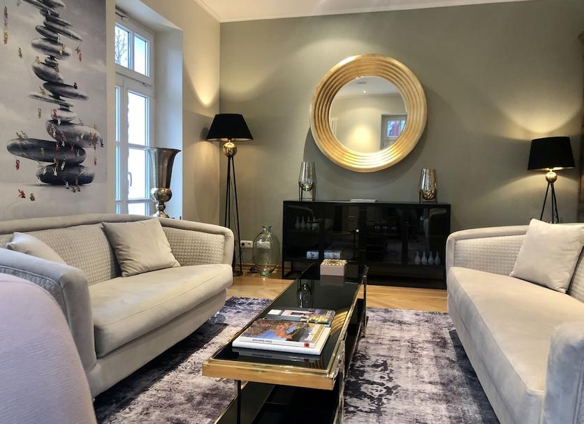 Sala de estar Foto