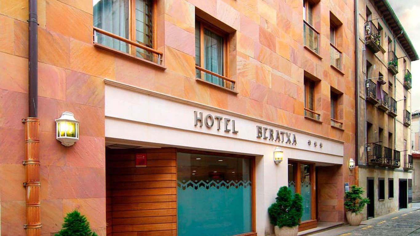 Hotel Beratxa