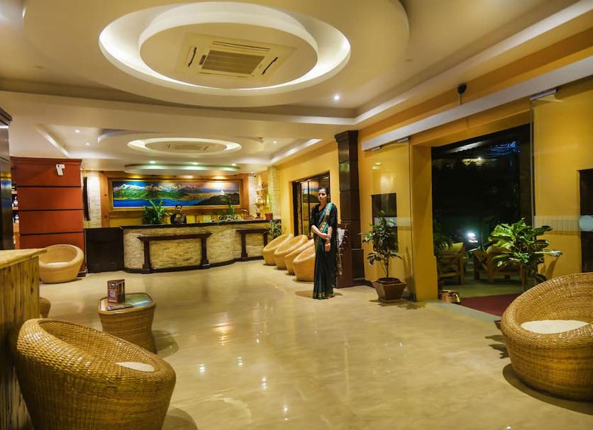 Lobby Foto