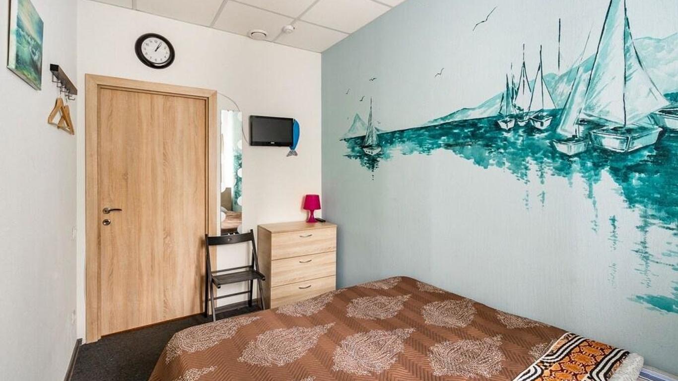 Mini-Hotel Na Beregah Nevy