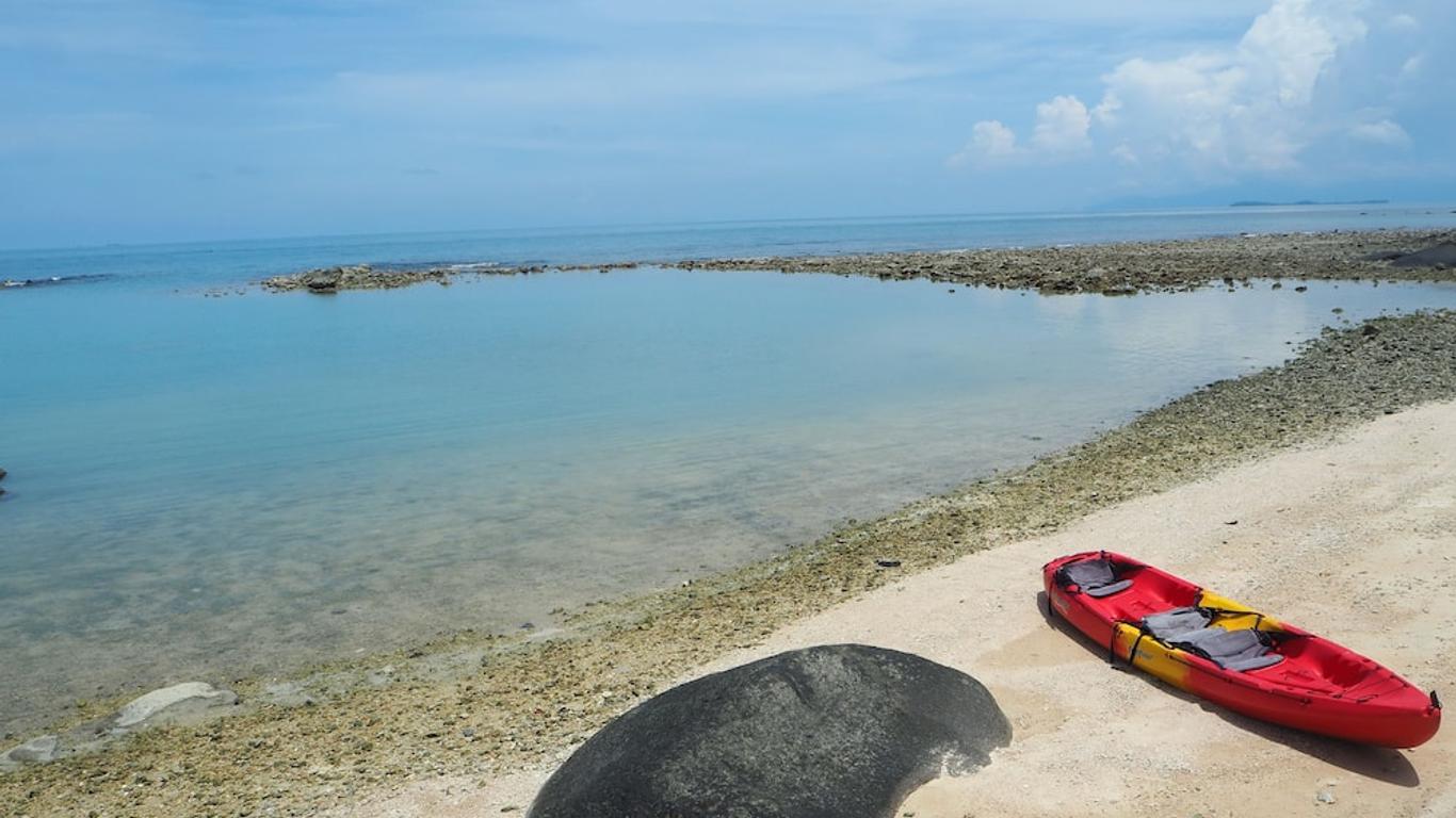 Seaview Apartment at Casavela Samui