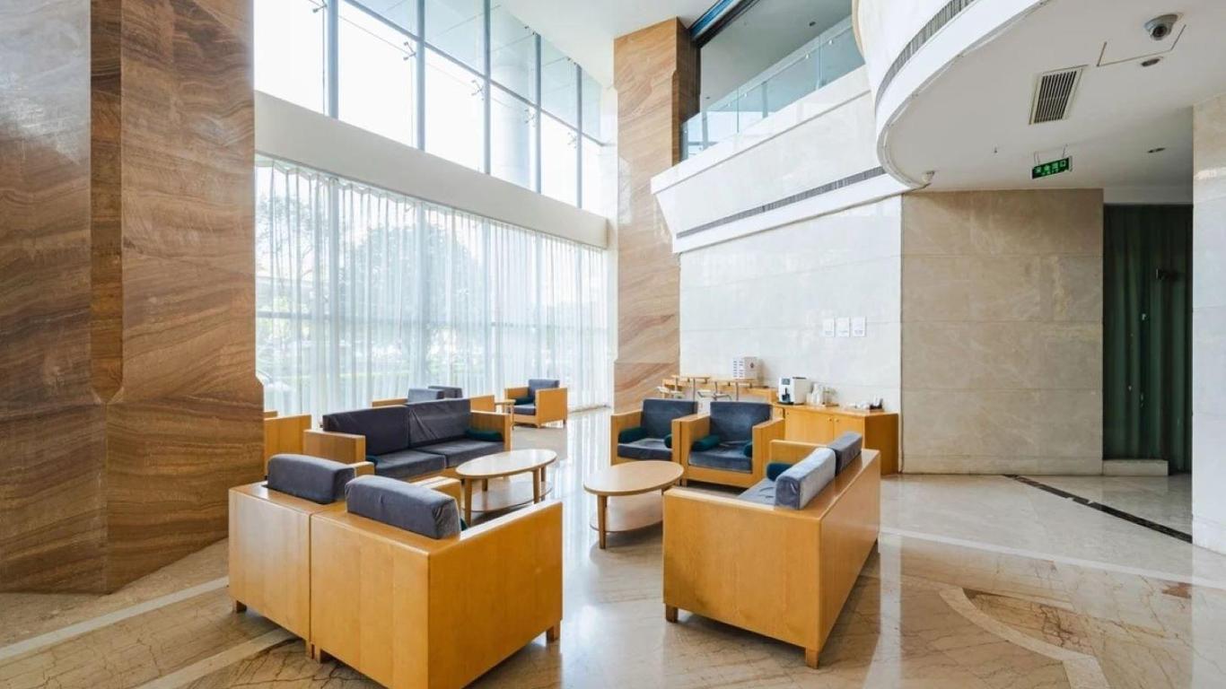 Ji Hotel Kunming Biji Plaza