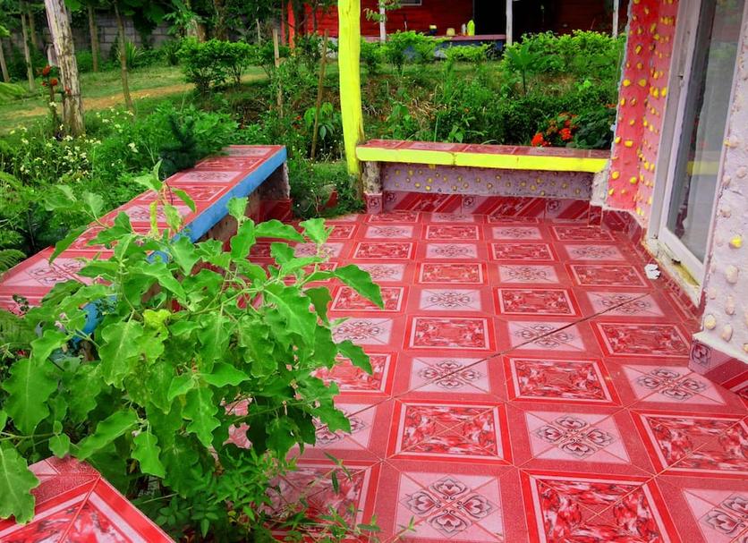 Vista del exterior Foto