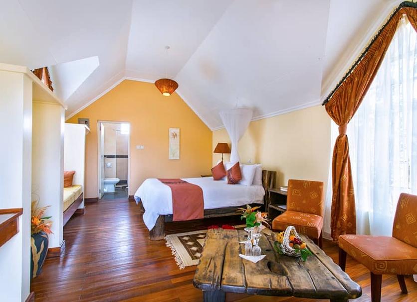Habitación Foto