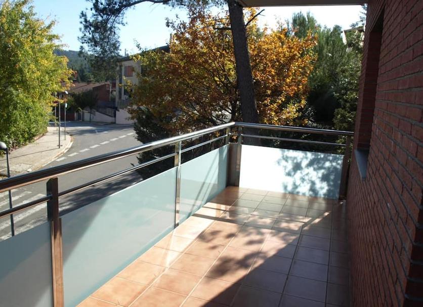 Balcón Foto