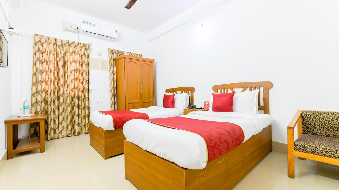 Oyo 6712 Hotel Malabar House