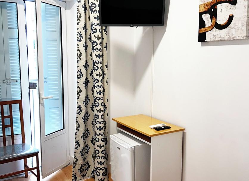 Servicio de la habitación Foto