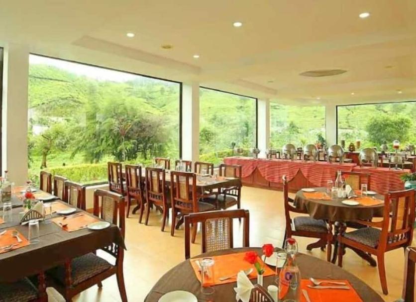 Restaurante Foto