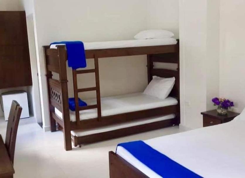 Habitación Foto
