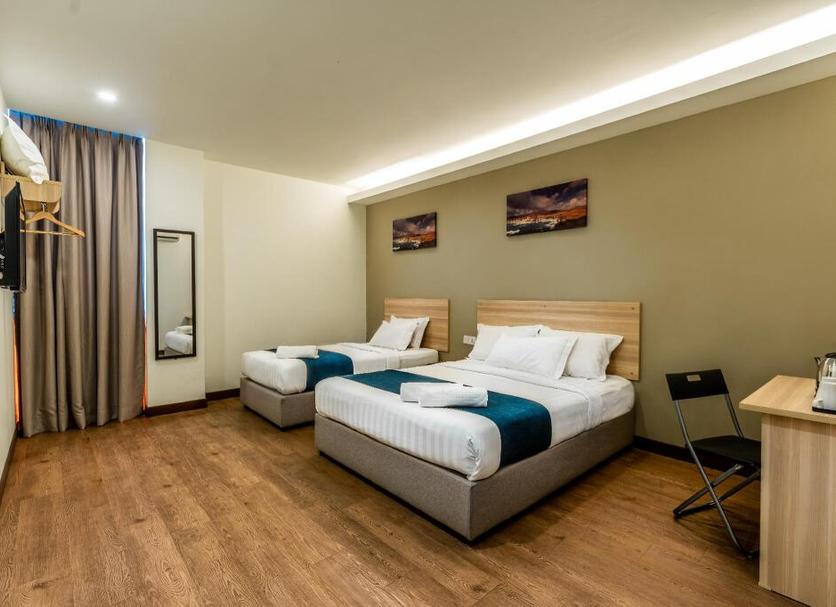 Habitación Foto