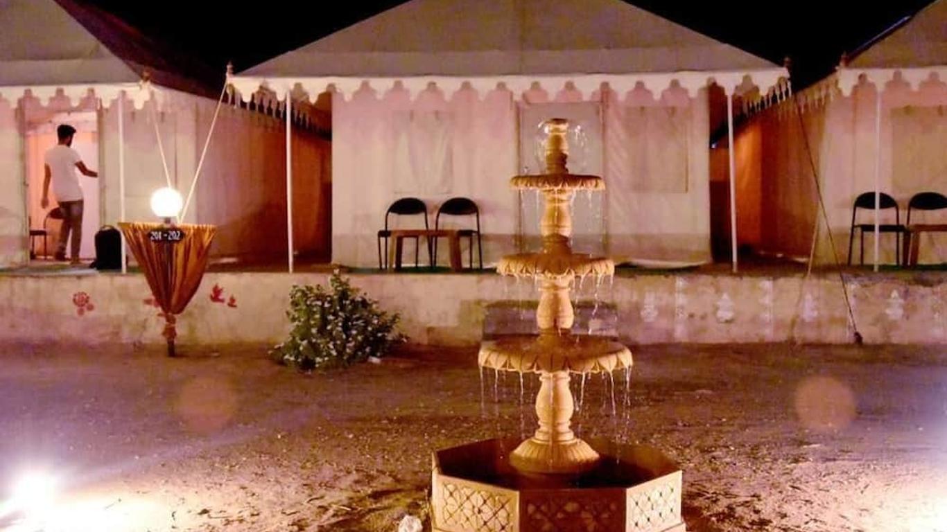 Safari Nights Resort Jaisalmer